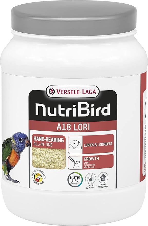 Versele Laga A18 Lori Brid Food 800 g
