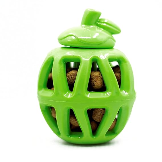 Holy Paws Fruity Bites Treat Dispenser Pear