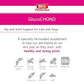 Bio Pet Active GlucoChond Hip & Joint Support Chewable Tablets Suitable for Cats & Dogs 30 Tablets