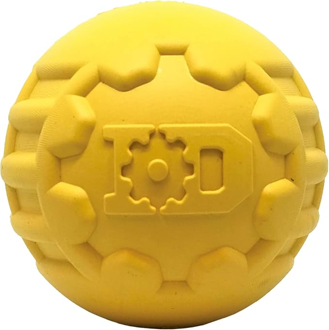 Sodapup ID Gear Up Chew Ball 7x2x6cm