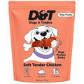 Dogs & Tiddles Soft Tender Chicken Gluten Free Dog Treats 70g