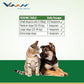 Vvaan Digyeast Gut Health & Anti Stress 100% Pure Natural Supplementary Food for Dogs & Cats 70g