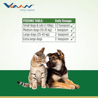 Vvaan Digyeast Gut Health & Anti Stress 100% Pure Natural Supplementary Food for Dogs & Cats 70g