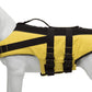 Trixie Life Vest For Dogs Yellow /Black