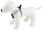 Gigwi Premium Line Durable H-Harness for Dogs Reflective Material Blue 10mmx20-40cm (Small)