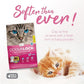 Intersand Odourlock Bentonite Advance Cat Litter Clumpable & Easily Scoopable Baby Powder 12 Kg