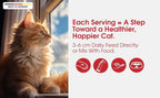 GimCat Expert Line Taurine Paste Extra Paste for Heart & Eye Support For Cats 50g