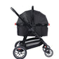 M-pets Conquest Detachable Pet Stroller 171x57.5x101cm for upto 25kg Dogs & Cats