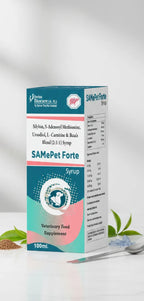 Corise SAMePet Forte Syrup For Dogs & Cats 100ml