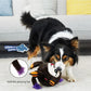 GiGwi Plush JUMBALL Monkey Toy for Dogs (Brown) Medium 27 x 15 x 24cm