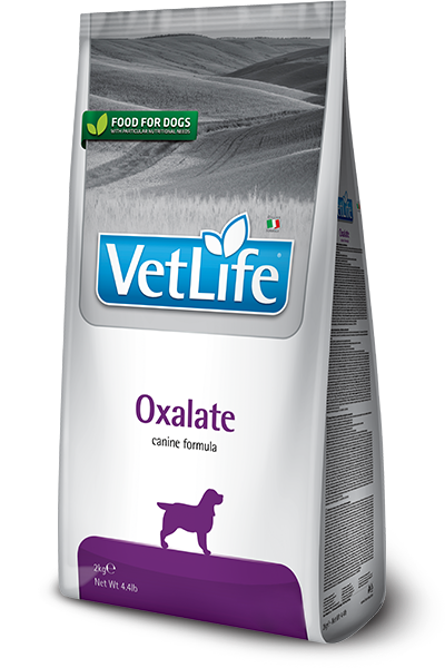 Farmina Vet Life Oxalate Food For Dogs 2kg