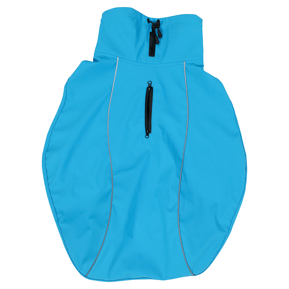 M-pets Dog Rain Coat XS - Neck 36cm-Chest 24-34cm