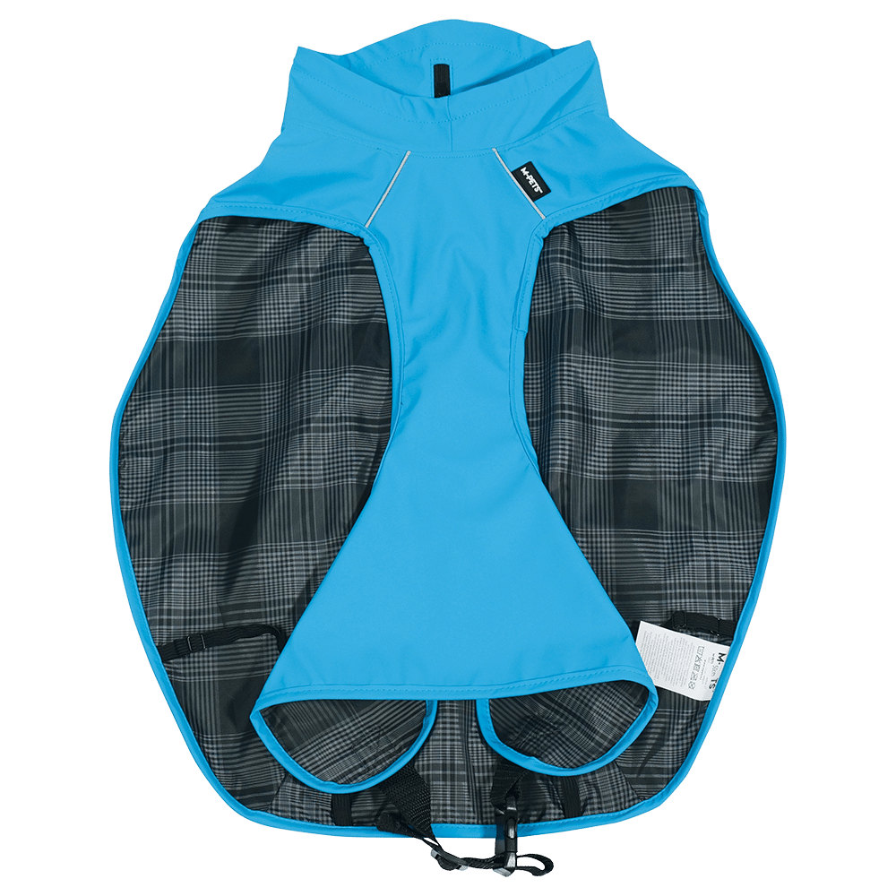 M-pets Dog Rain Coat XS - Neck 36cm-Chest 24-34cm