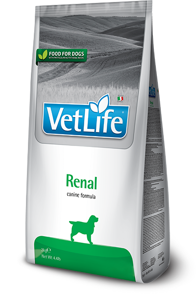 Farmina Vet Life Renal Food For Dogs