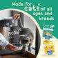 Smylo Hydration Rich Fish with Pumpkin, Broccoli and Raspberry Bone Broth for Cats 100ml