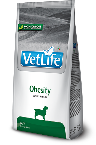 Farmina Vet Life Obesity Food For Dogs