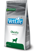 Farmina Vet Life Obesity Food For Dogs 2kg