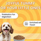 Vivaldis Bark Out Loud Essentials for Mini & Small Breeds With Real Chicken and Preservative Free Adult Dry Dog Food 3kg