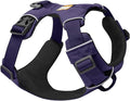 Ruffwear Front Range Dog Padded Harness - Purple Sage