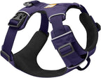 Ruffwear Front Range Dog Padded Harness - Purple Sage