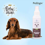 Petlogix Vegan & Cruelty Free Detangle Spray For All Coat Types Dogs 100ml