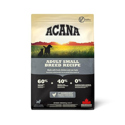 Acana Small Breeds Dry Adult Dog Food