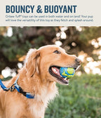 Petstages Orbee Tuff Planet Treat Dispenser Ball For Dogs