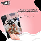 Dogaholic Chew Chicken Bone Style 10pcs