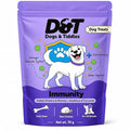 Dogs & Tiddles Immunity Dog Treats for All Breeds Dog 70g