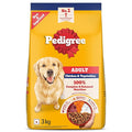 Pedigree Adult Chicken & Vegetables Dry Dog Food