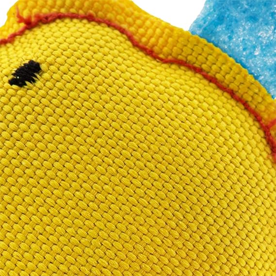 Beco Whale Recycled Cat Nip Toy