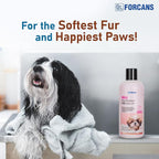 Forbis Forcans Mild Oilve Shampoo for Dogs 300ml