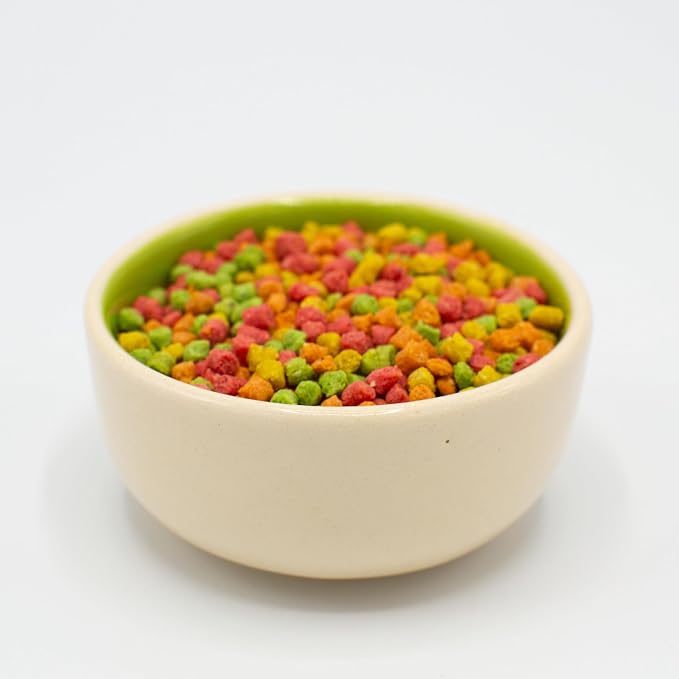 Zupreem Fruit Blend Flavor Food For Small Birds 397g