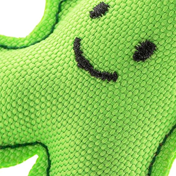 Beco Squid Recycled Cat Nip Toy
