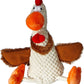 Trixie Rooster Plush & Squeak Toy For Dog 22cm