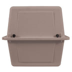 Petmate Ultra Vari Kennel Bleached Line 21" 10-20LBS (IATA Approved)