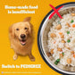 Pedigree Adult Chicken & Vegetables Dry Dog Food