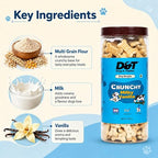 Dogs & Tiddles Milky Vanilla Dog Biscuits 700g