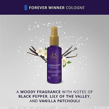 Hydra Groomer’s Forever Winner Vegan & Cruelty-Free Cologne Spray For Pets 130 ml