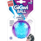 Gigwi Ball Squeaker Dog Toy Blue Large