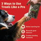 Chip Chops Chicken Liver Cubes Dog Treats 70g
