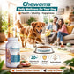 Vvaan Chevvams Multivitamin Mineral and Amino Acids Chicken Flavour Chewable Tablets for Dogs 30 Tablets