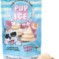 Pup Ice Ready to Freeze Rocket Lollies Adult Medium Dog Treat Vanilla & Peanut Butter Flavor