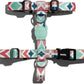 Zee dog Marcuch H-Harness For Dogs Large