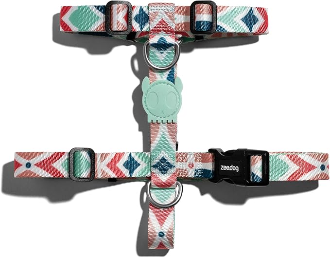 Zee dog Marcuch H-Harness For Dogs Large