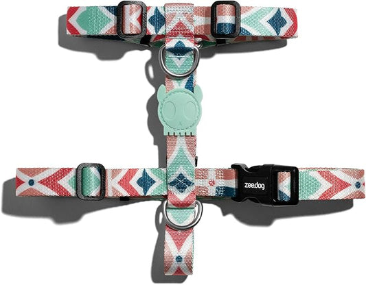 Zee dog Marcuch H-Harness For Dogs Large