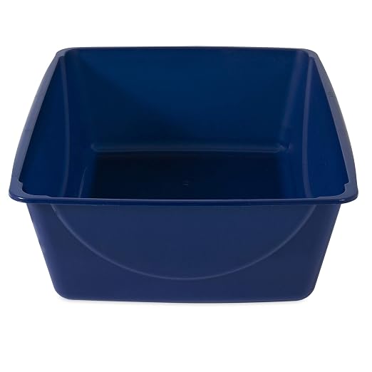 Petmate Basic Cat Litter Pan Jumbo 56.07 x 42.16 x 16.51cm