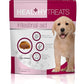 VETIQ Healthy Treats Intestinal Aid for Puppies & Dogs With Real Chicken 50gm (Pack of 2)