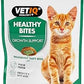 VETIQ Healthy Bites Growth Support For Kittens From 8 Weeks Of Age 65gm (Pack of 2)