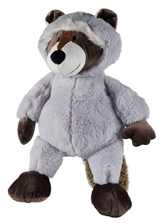 Trixie Racoon Animal Sound Plush Toy For Dogs 54cm